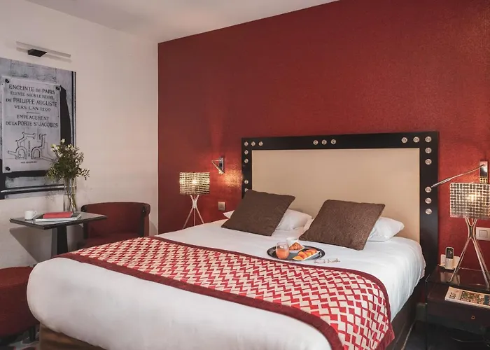 Hotel Le petit Paris