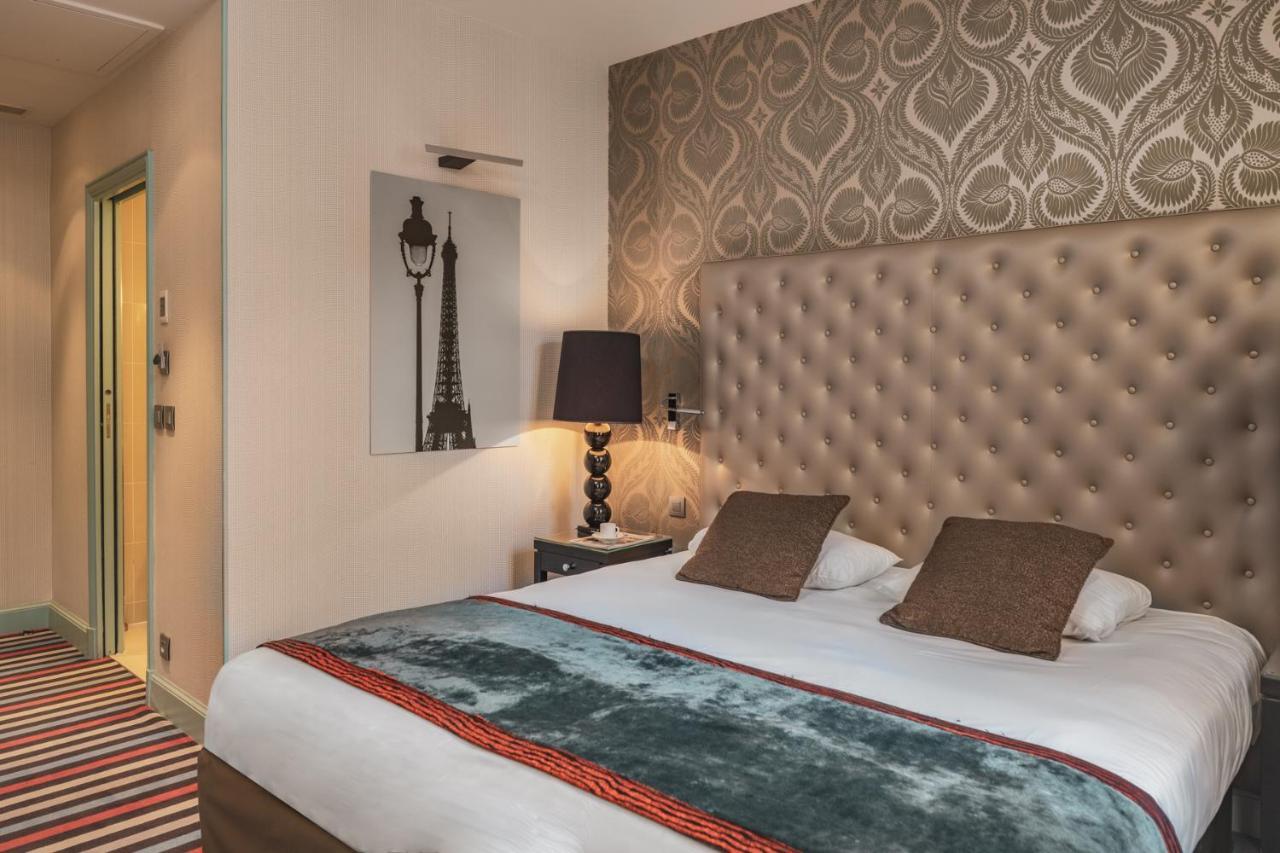 Hotel Le Petit Parigi